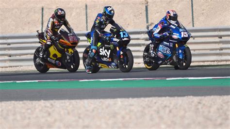 MotoGP Qualifying: Explained .